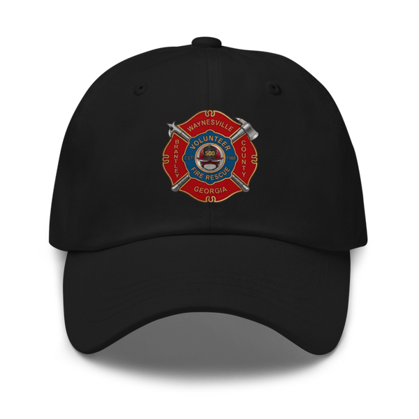 Dad hat - Black