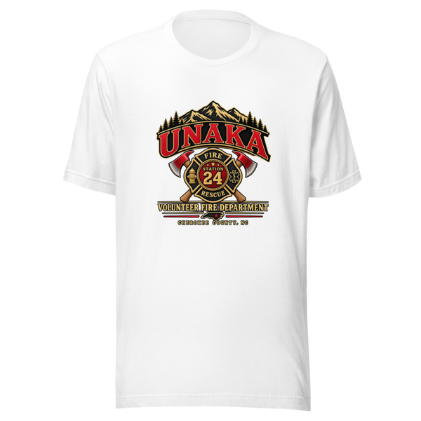 Unisex Staple T-Shirt - White