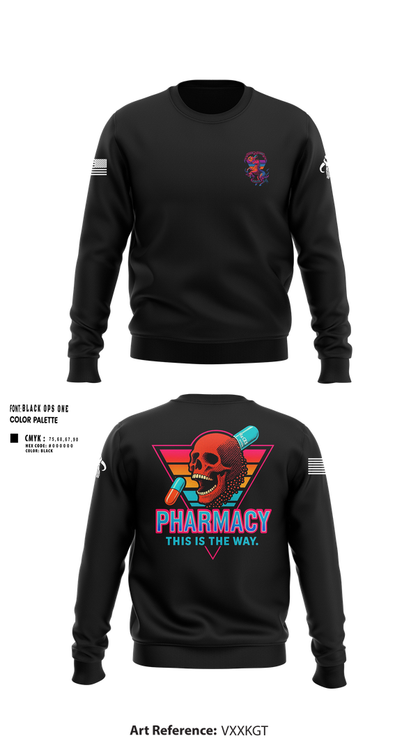 Crew Neck Sweatshirt, , Army, Teamtime, Team time, sublimation, custom sports apparel, team uniforms, spirit wear, spiritwear, sports uniforms, custom shirts, team store, custom team store, fundraiser sports, apparel fundraiser