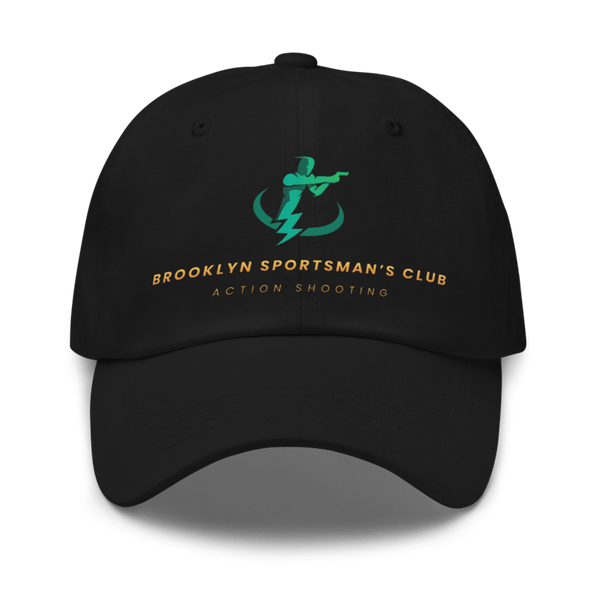 Dad hat - Black