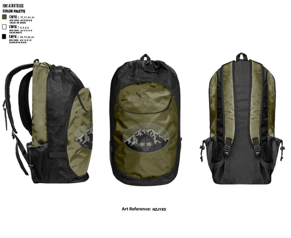 Gear Bag, PENINSULA CRISIS RESPONSE TEAM, Police, Teamtime, Team time, sublimation, custom sports apparel, team uniforms, spirit wear, spiritwear, sports uniforms, custom shirts, team store, custom team store, fundraiser sports, apparel fundraiser