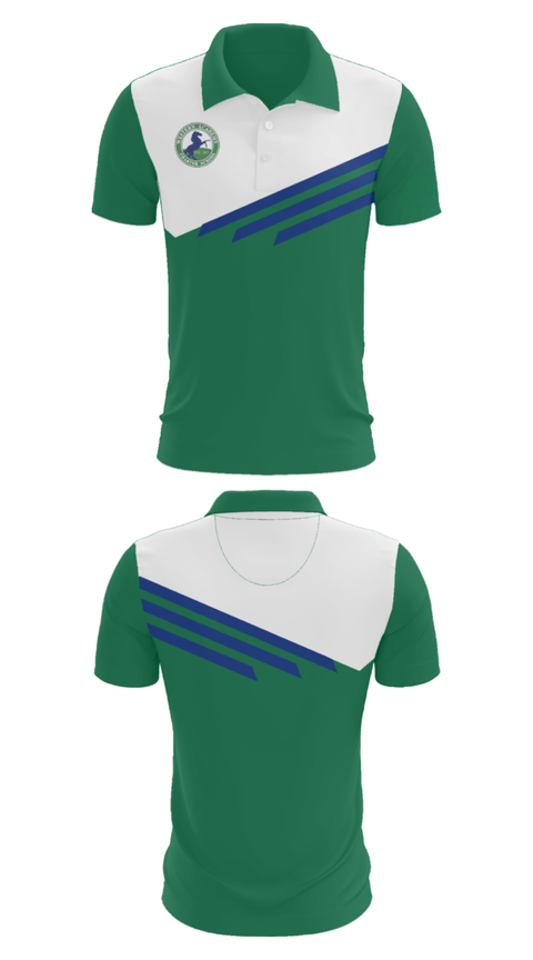 Short Sleeve Performance Polo, Western Academy Charter School, Spirit Store, Teamtime, Team time, sublimation, custom sports apparel, team uniforms, spirit wear, spiritwear, sports uniforms, custom shirts, team store, custom team store, fundraiser sports, apparel fundraiser