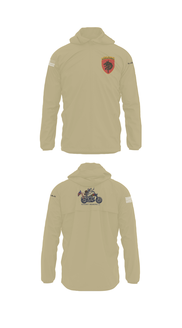 Windbreaker, 124th FRSD, , Teamtime, Team time, sublimation, custom sports apparel, team uniforms, spirit wear, spiritwear, sports uniforms, custom shirts, team store, custom team store, fundraiser sports, apparel fundraiser