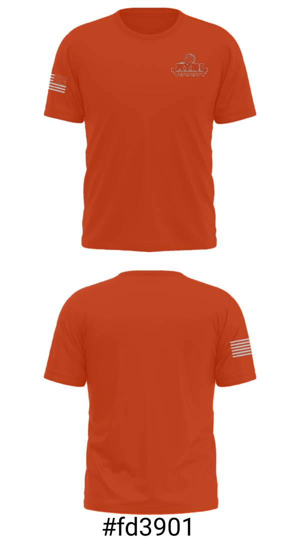 Short Sleeve Performance Shirt, Radcliff Youth Basketball League, Men's Basketball, Teamtime, Team time, sublimation, custom sports apparel, team uniforms, spirit wear, spiritwear, sports uniforms, custom shirts, team store, custom team store, fundraiser sports, apparel fundraiser