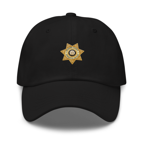 Dad hat - Black