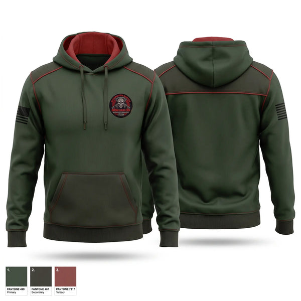 Hoodie, Distro, Army, Teamtime, Team time, sublimation, custom sports apparel, team uniforms, spirit wear, spiritwear, sports uniforms, custom shirts, team store, custom team store, fundraiser sports, apparel fundraiser