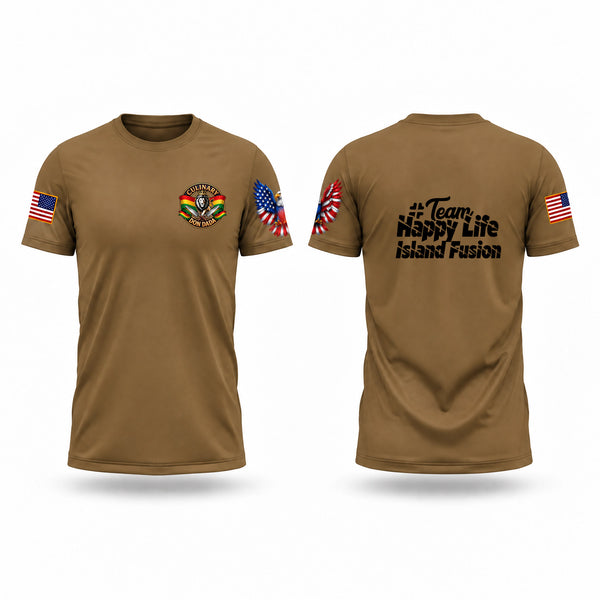Short Sleeve Performance Shirt, Culinary specialist, Navy, Teamtime, Team time, sublimation, custom sports apparel, team uniforms, spirit wear, spiritwear, sports uniforms, custom shirts, team store, custom team store, fundraiser sports, apparel fundraiser