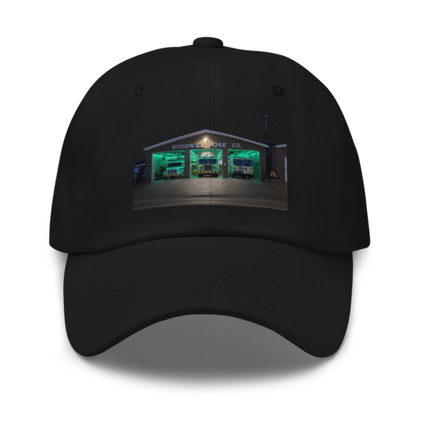 Dad hat - Black
