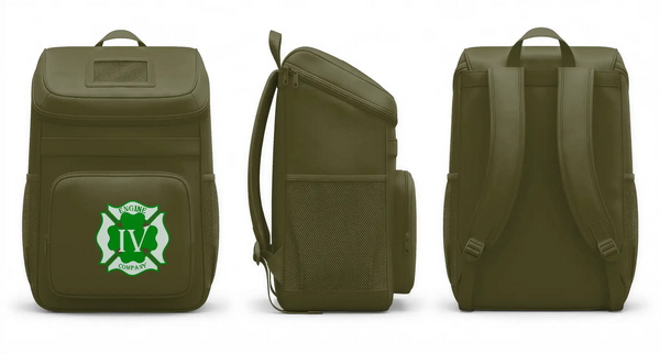 Gear Bag, 179 HHC Medics, National Guard, Teamtime, Team time, sublimation, custom sports apparel, team uniforms, spirit wear, spiritwear, sports uniforms, custom shirts, team store, custom team store, fundraiser sports, apparel fundraiser
