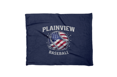 Blanket, Plainview Softball, Softball, Teamtime, Team time, sublimation, custom sports apparel, team uniforms, spirit wear, spiritwear, sports uniforms, custom shirts, team store, custom team store, fundraiser sports, apparel fundraiser