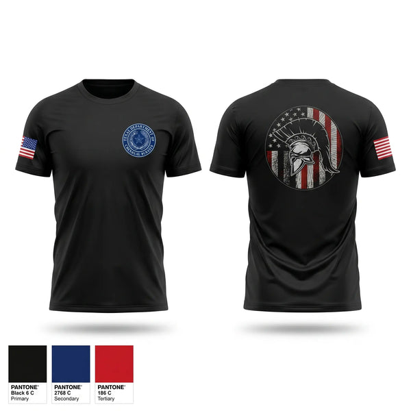 Short Sleeve Performance Shirt, TDCJ Wynne unit, Police, Teamtime, Team time, sublimation, custom sports apparel, team uniforms, spirit wear, spiritwear, sports uniforms, custom shirts, team store, custom team store, fundraiser sports, apparel fundraiser