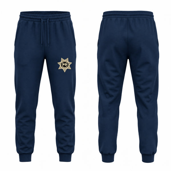 Sweatpants, Cranberry Township Police, Police, Teamtime, Team time, sublimation, custom sports apparel, team uniforms, spirit wear, spiritwear, sports uniforms, custom shirts, team store, custom team store, fundraiser sports, apparel fundraiser