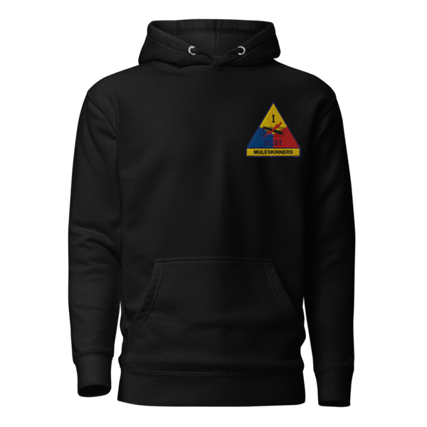 261st War Pigeons Unisex Premium Hoodie | Cotton Heritage M2580