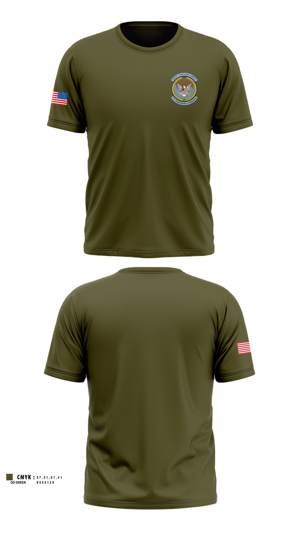 Old School Cotton Feel Shirt, Joint Task Force- 6, Marines, Teamtime, Team time, sublimation, custom sports apparel, team uniforms, spirit wear, spiritwear, sports uniforms, custom shirts, team store, custom team store, fundraiser sports, apparel fundraiser