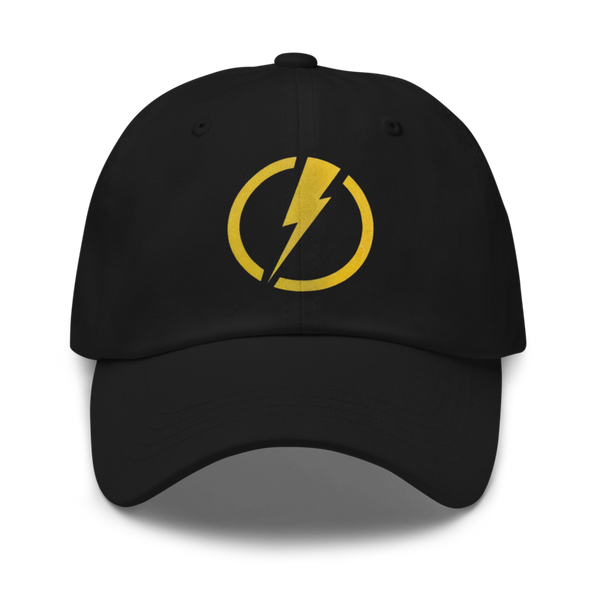 Dad hat - Black