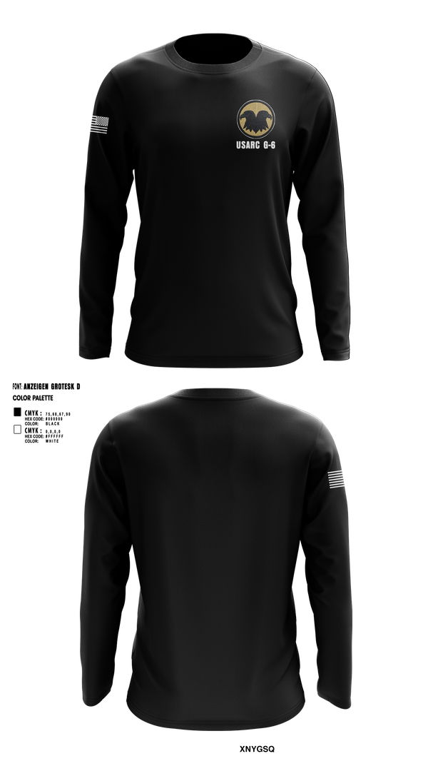 Long Sleeve Performance Shirt, USARC, , Teamtime, Team time, sublimation, custom sports apparel, team uniforms, spirit wear, spiritwear, sports uniforms, custom shirts, team store, custom team store, fundraiser sports, apparel fundraiser