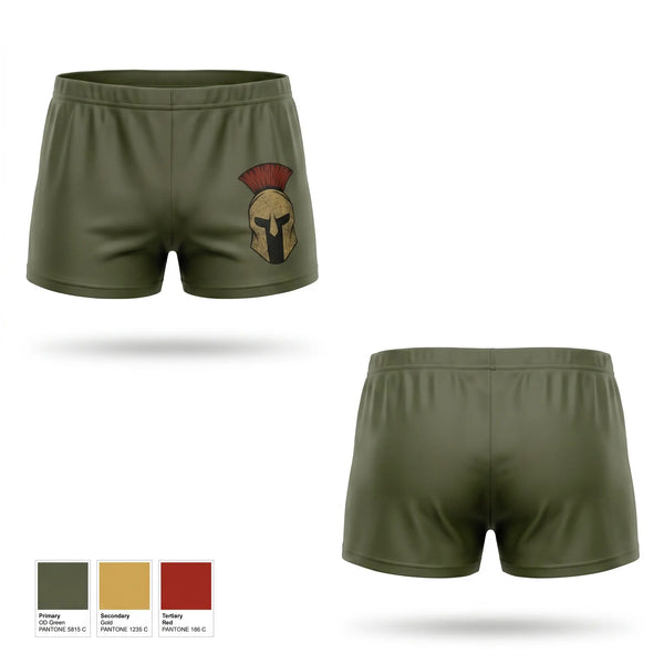 Ranger Panties, A5 Spartans 1BN ARCG, Army, Teamtime, Team time, sublimation, custom sports apparel, team uniforms, spirit wear, spiritwear, sports uniforms, custom shirts, team store, custom team store, fundraiser sports, apparel fundraiser