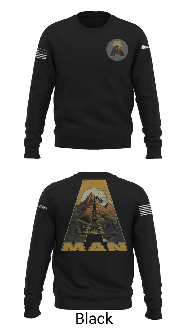 Crew Neck Sweatshirt, Sea globe, , Teamtime, Team time, sublimation, custom sports apparel, team uniforms, spirit wear, spiritwear, sports uniforms, custom shirts, team store, custom team store, fundraiser sports, apparel fundraiser