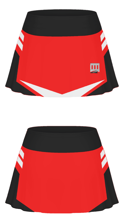 Skort, Jefferson Middle School, Spirit Store, Teamtime, Team time, sublimation, custom sports apparel, team uniforms, spirit wear, spiritwear, sports uniforms, custom shirts, team store, custom team store, fundraiser sports, apparel fundraiser