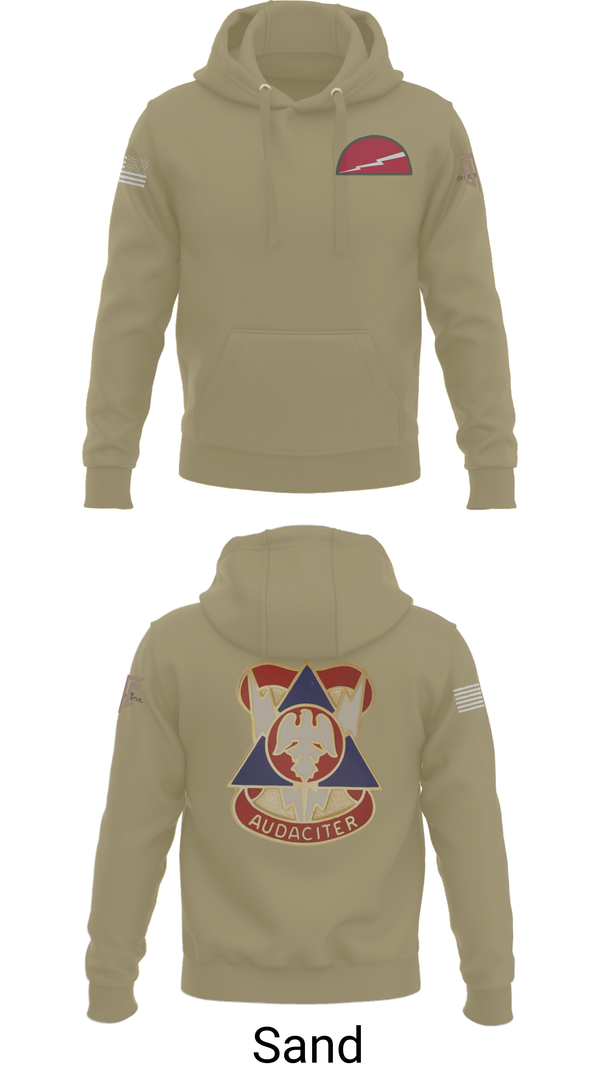 Hoodie, 2 MCTD - 78th TD, , Teamtime, Team time, sublimation, custom sports apparel, team uniforms, spirit wear, spiritwear, sports uniforms, custom shirts, team store, custom team store, fundraiser sports, apparel fundraiser