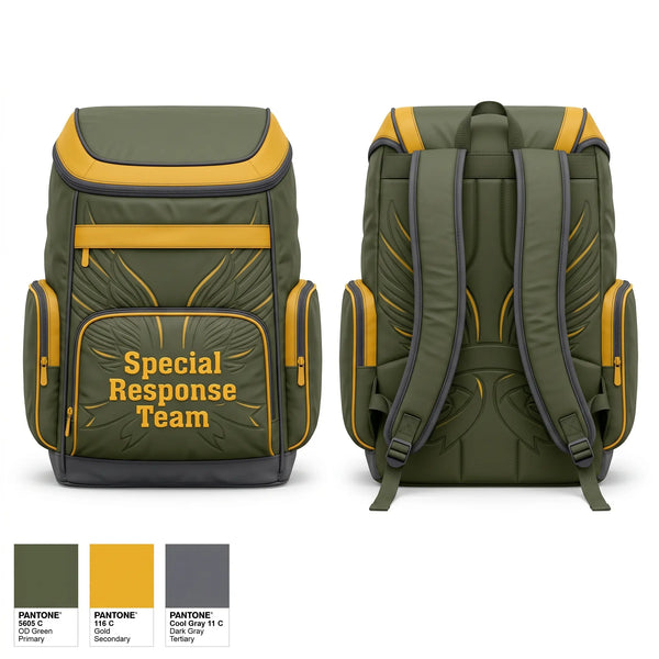 Gear Bag, Special Response Team, Police, Teamtime, Team time, sublimation, custom sports apparel, team uniforms, spirit wear, spiritwear, sports uniforms, custom shirts, team store, custom team store, fundraiser sports, apparel fundraiser