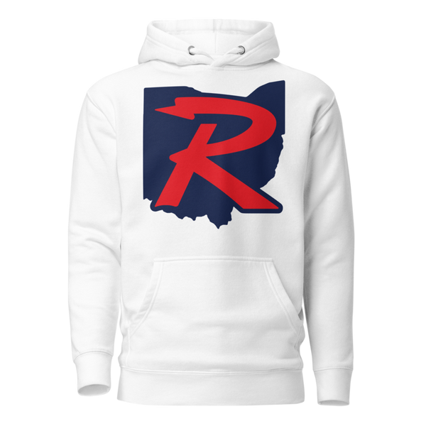 Unisex Hoodie - 1 - White