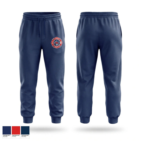 Sweatpants, East Grays Harbor Fire Rescue, Fire Department, Teamtime, Team time, sublimation, custom sports apparel, team uniforms, spirit wear, spiritwear, sports uniforms, custom shirts, team store, custom team store, fundraiser sports, apparel fundraiser