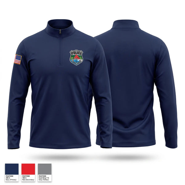 Windbreaker, Town of Clinton Police, Police, Teamtime, Team time, sublimation, custom sports apparel, team uniforms, spirit wear, spiritwear, sports uniforms, custom shirts, team store, custom team store, fundraiser sports, apparel fundraiser