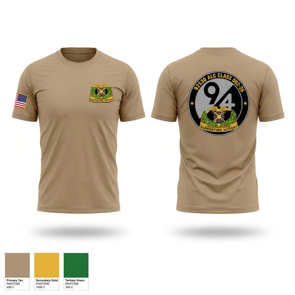 Short Sleeve Performance Shirt, 92S30 ALC Class 002-26, Army, Teamtime, Team time, sublimation, custom sports apparel, team uniforms, spirit wear, spiritwear, sports uniforms, custom shirts, team store, custom team store, fundraiser sports, apparel fundraiser