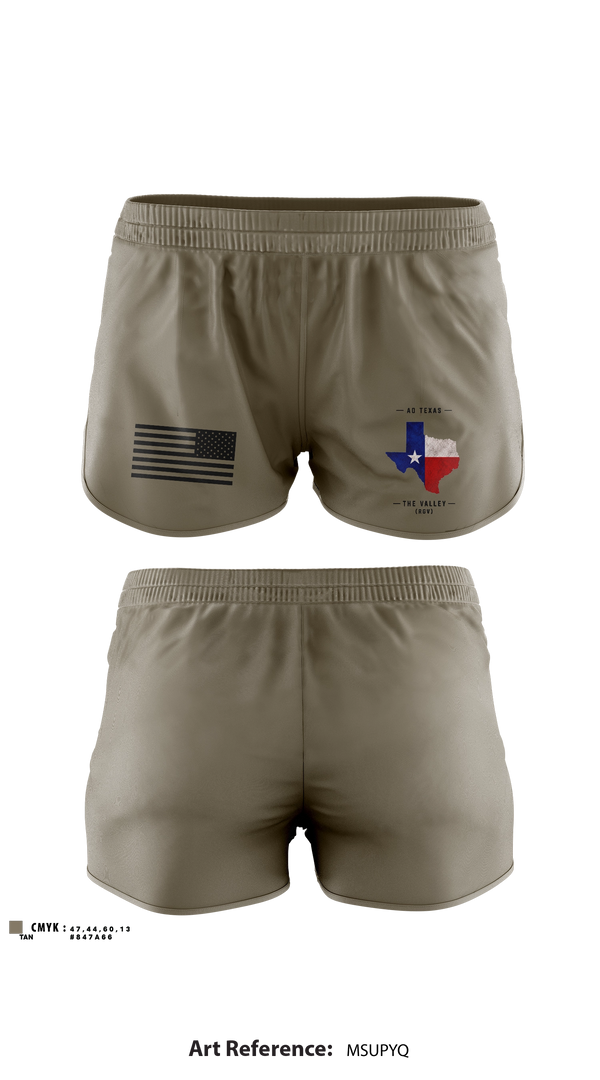 Ranger Panties, Stallions, Army, Teamtime, Team time, sublimation, custom sports apparel, team uniforms, spirit wear, spiritwear, sports uniforms, custom shirts, team store, custom team store, fundraiser sports, apparel fundraiser