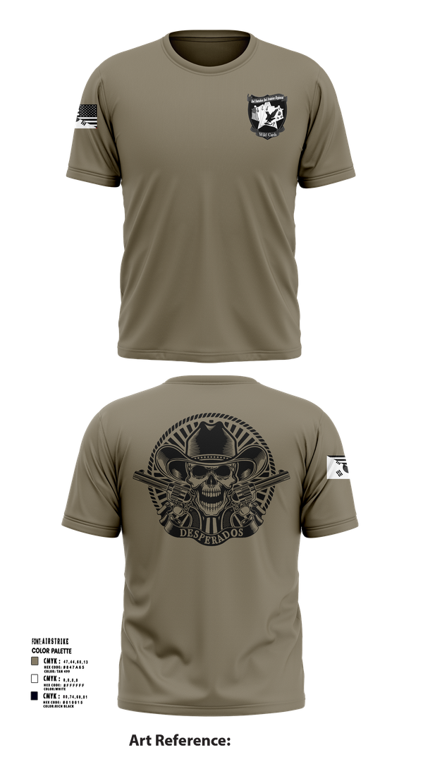 Short Sleeve Performance Shirt, Desperados, , Teamtime, Team time, sublimation, custom sports apparel, team uniforms, spirit wear, spiritwear, sports uniforms, custom shirts, team store, custom team store, fundraiser sports, apparel fundraiser