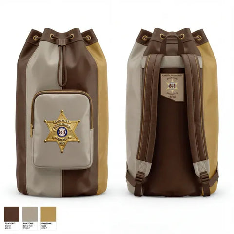 Gear Bag, Randolph County Sheriff's Department, Police, Teamtime, Team time, sublimation, custom sports apparel, team uniforms, spirit wear, spiritwear, sports uniforms, custom shirts, team store, custom team store, fundraiser sports, apparel fundraiser
