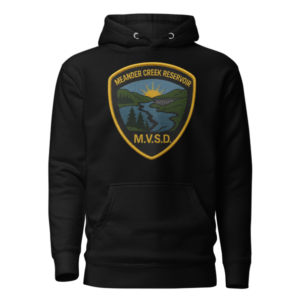 Unisex Hoodie - 1 - Black