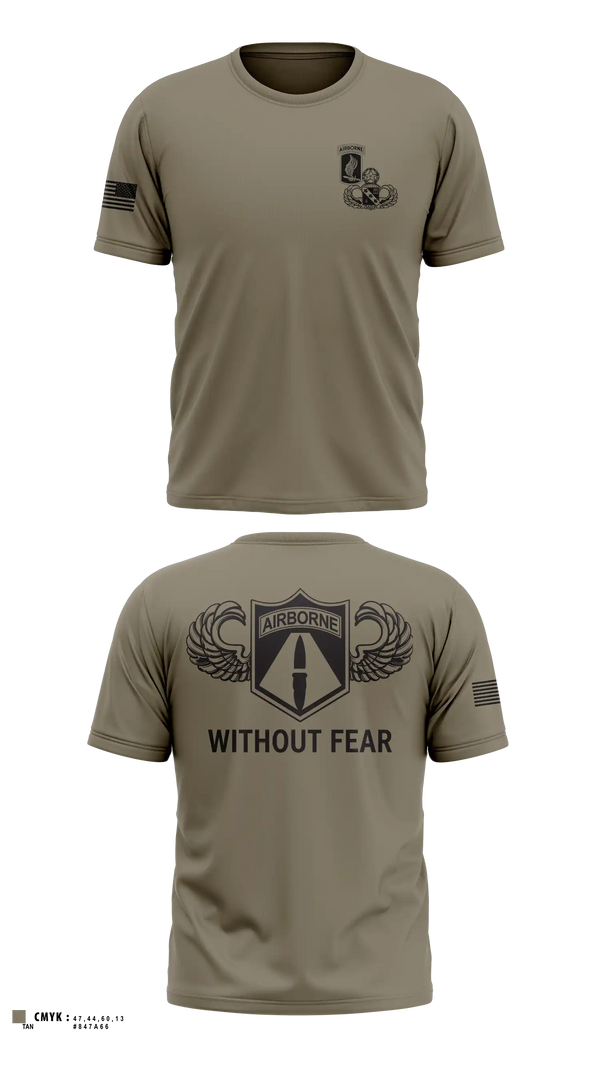 Short Sleeve Performance Shirt, 4-319 AFAR, Assassin Battery, Army, Teamtime, Team time, sublimation, custom sports apparel, team uniforms, spirit wear, spiritwear, sports uniforms, custom shirts, team store, custom team store, fundraiser sports, apparel fundraiser