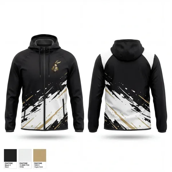 Windbreaker, Warren G. Harding High School Baseball, Baseball, Teamtime, Team time, sublimation, custom sports apparel, team uniforms, spirit wear, spiritwear, sports uniforms, custom shirts, team store, custom team store, fundraiser sports, apparel fundraiser