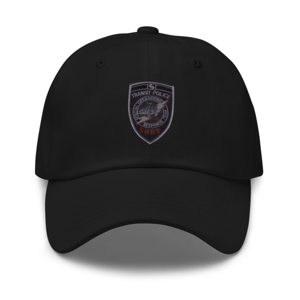 Dad hat - Black