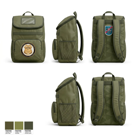 Gear Bag, 3/20th Special Forces Group, Army, Teamtime, Team time, sublimation, custom sports apparel, team uniforms, spirit wear, spiritwear, sports uniforms, custom shirts, team store, custom team store, fundraiser sports, apparel fundraiser
