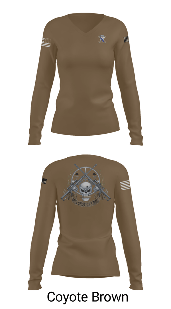 Women's Long Sleeve Vneck Shirt, , , Teamtime, Team time, sublimation, custom sports apparel, team uniforms, spirit wear, spiritwear, sports uniforms, custom shirts, team store, custom team store, fundraiser sports, apparel fundraiser