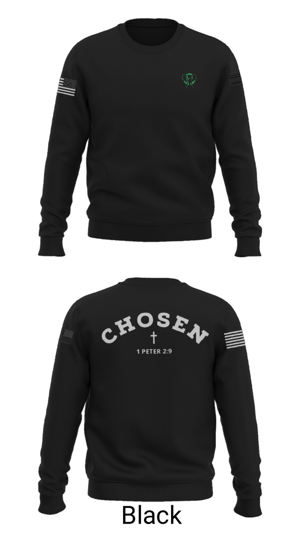 Crew Neck Sweatshirt, Elephant, , Teamtime, Team time, sublimation, custom sports apparel, team uniforms, spirit wear, spiritwear, sports uniforms, custom shirts, team store, custom team store, fundraiser sports, apparel fundraiser