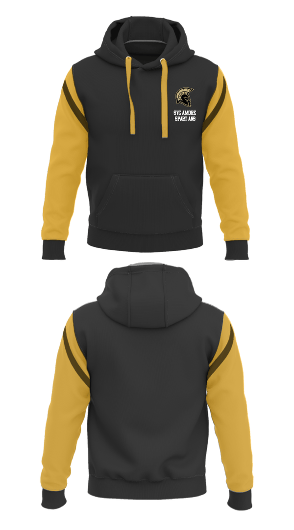Hoodie, Sycamore wrestling team, Wrestling, Teamtime, Team time, sublimation, custom sports apparel, team uniforms, spirit wear, spiritwear, sports uniforms, custom shirts, team store, custom team store, fundraiser sports, apparel fundraiser