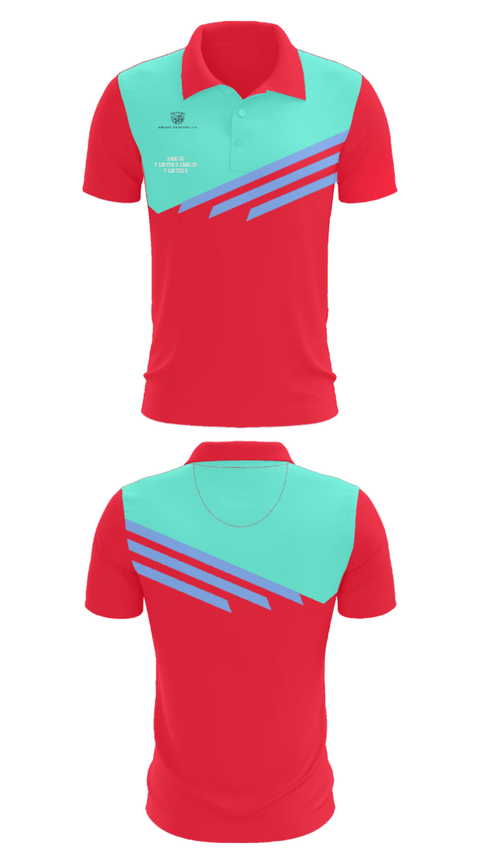 Short Sleeve Performance Polo, Amigos Painters, , Teamtime, Team time, sublimation, custom sports apparel, team uniforms, spirit wear, spiritwear, sports uniforms, custom shirts, team store, custom team store, fundraiser sports, apparel fundraiser