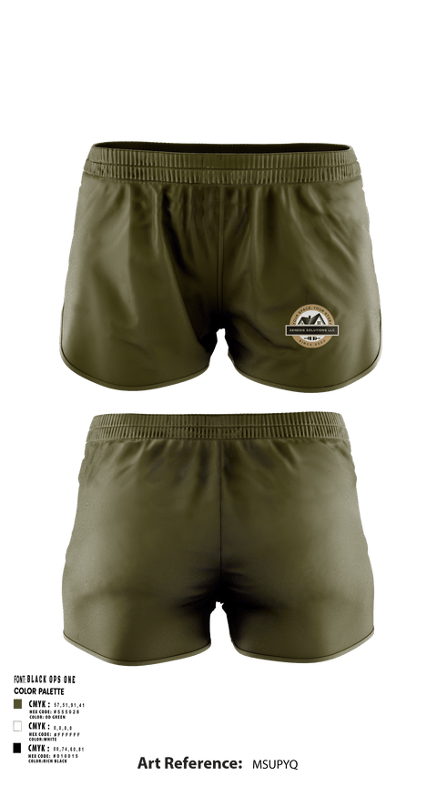 Ranger Panties, Genesis Solutions LLC, , Teamtime, Team time, sublimation, custom sports apparel, team uniforms, spirit wear, spiritwear, sports uniforms, custom shirts, team store, custom team store, fundraiser sports, apparel fundraiser