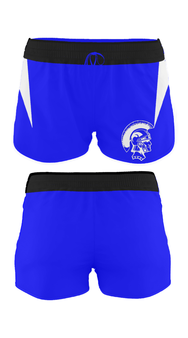 Women's Shorts, Johnson County Middle School Basketball, Women's Basketball, Teamtime, Team time, sublimation, custom sports apparel, team uniforms, spirit wear, spiritwear, sports uniforms, custom shirts, team store, custom team store, fundraiser sports, apparel fundraiser