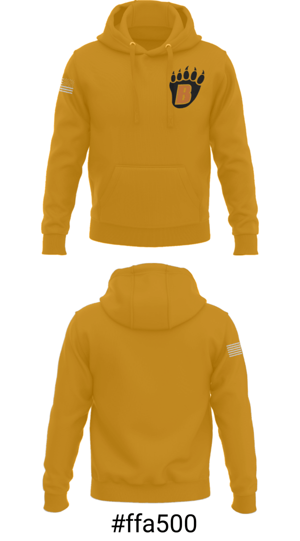 Hoodie, White Bear Lake Area High School-North Campus Gymnastics, Spirit Store, Teamtime, Team time, sublimation, custom sports apparel, team uniforms, spirit wear, spiritwear, sports uniforms, custom shirts, team store, custom team store, fundraiser sports, apparel fundraiser