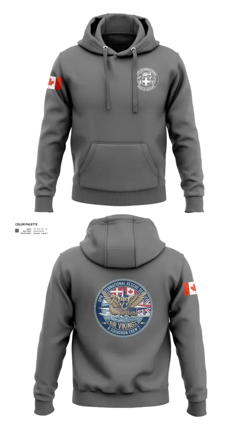 Hoodie, 6 Squadron Crew 2, , Teamtime, Team time, sublimation, custom sports apparel, team uniforms, spirit wear, spiritwear, sports uniforms, custom shirts, team store, custom team store, fundraiser sports, apparel fundraiser