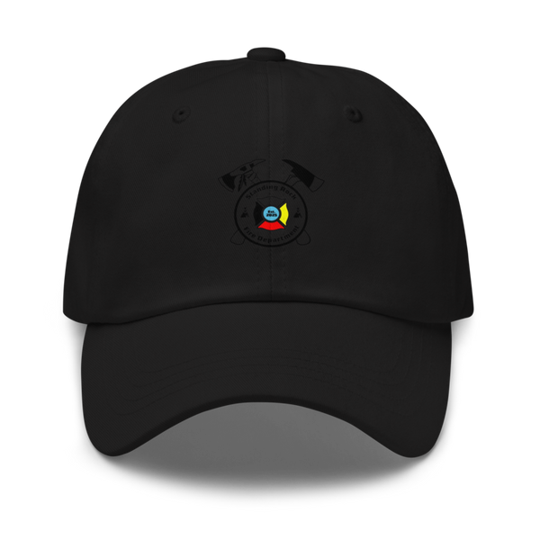 Dad hat - Black