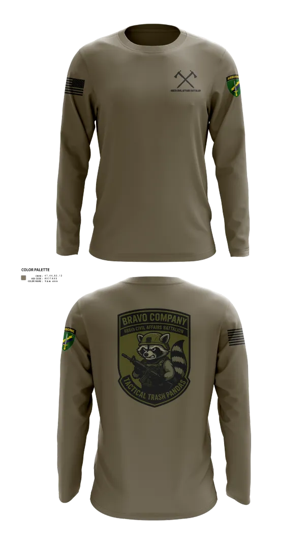 Long Sleeve Performance Shirt, , Army, Teamtime, Team time, sublimation, custom sports apparel, team uniforms, spirit wear, spiritwear, sports uniforms, custom shirts, team store, custom team store, fundraiser sports, apparel fundraiser