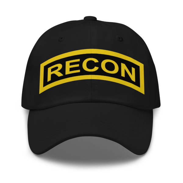 Dad hat - Black