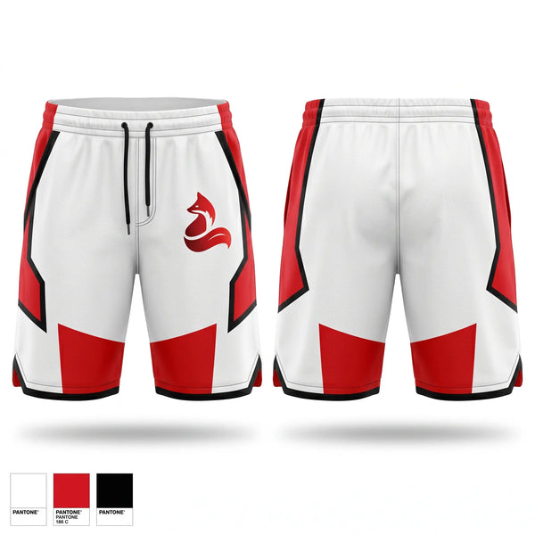 Athletic Shorts With Pockets, KC Endurance, , Teamtime, Team time, sublimation, custom sports apparel, team uniforms, spirit wear, spiritwear, sports uniforms, custom shirts, team store, custom team store, fundraiser sports, apparel fundraiser