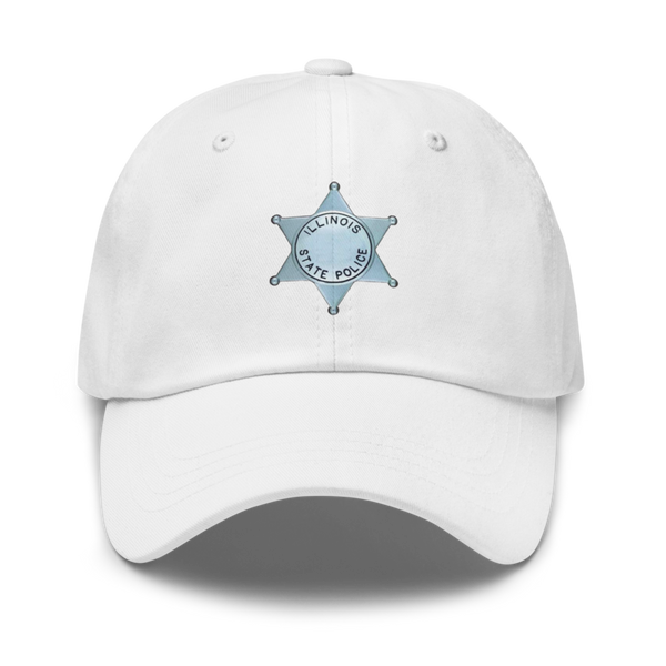 Dad hat - White